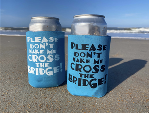 Bridge Drink Koozie